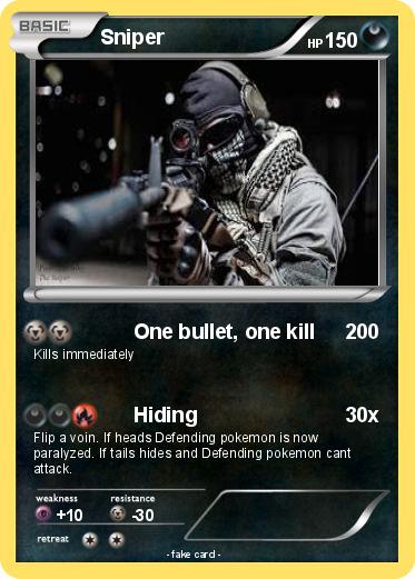 Pokemon Sniper