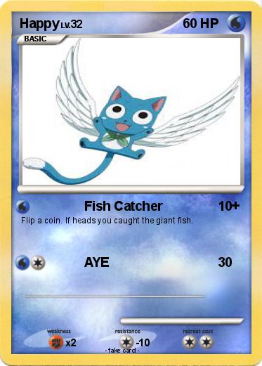 Pokemon Happy