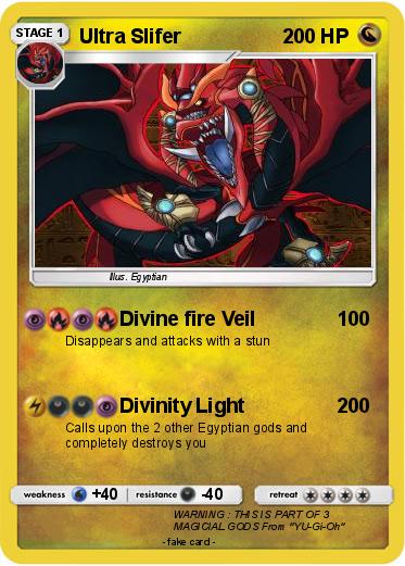 Pokemon Ultra Slifer