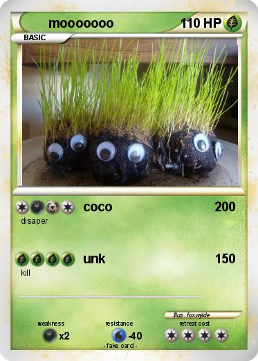 Pokemon mooooooo