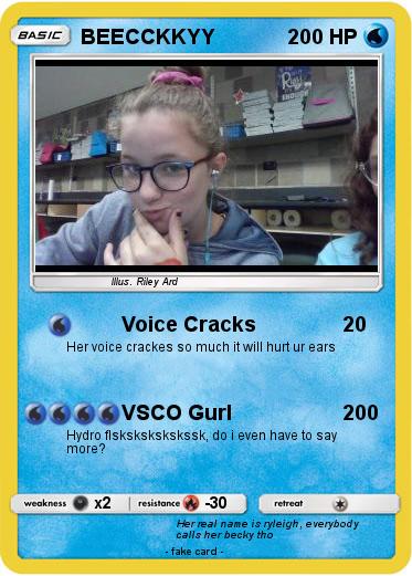 Pokemon BEECCKKYY Pokemon BEECCKKYY