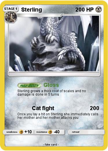 Pokemon Sterling