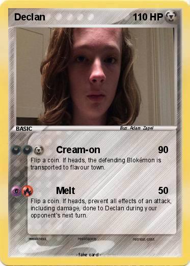 Pokemon Declan