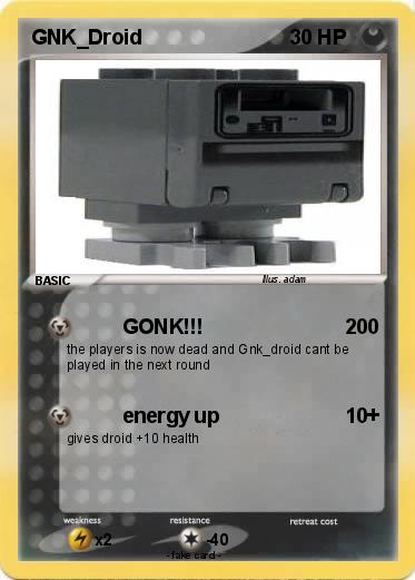 Pokemon GNK_Droid