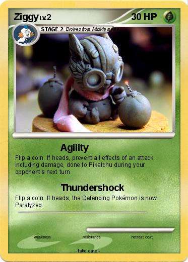 Pokemon Ziggy