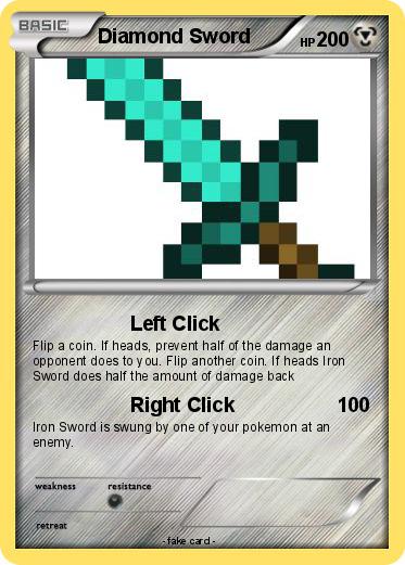 Pokemon Diamond Sword