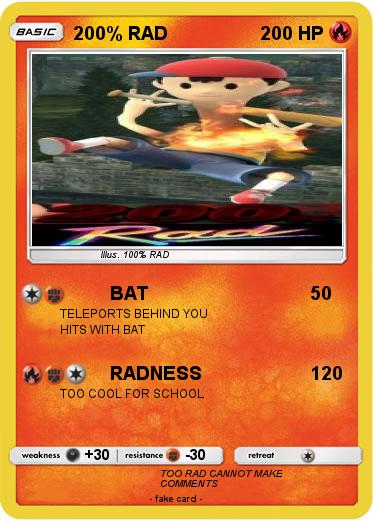 Pokemon 200% RAD