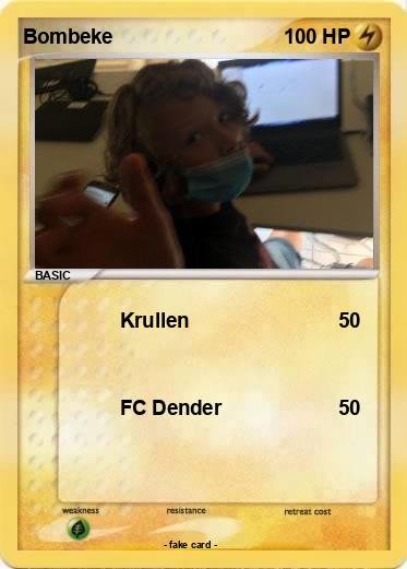 Pokemon Bombeke