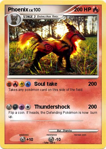 Pokemon Phoenix