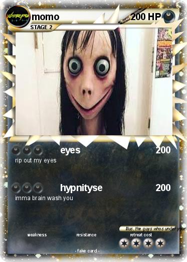 Pokemon momo