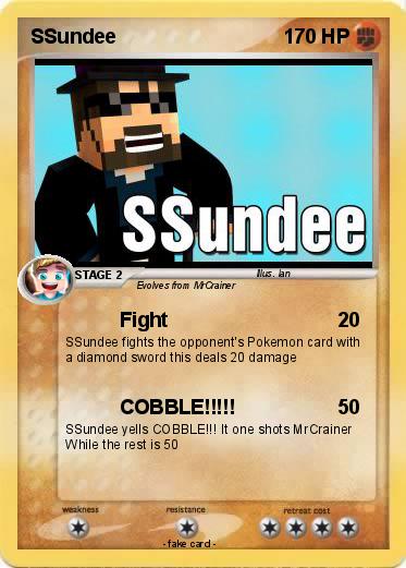 Pokemon SSundee