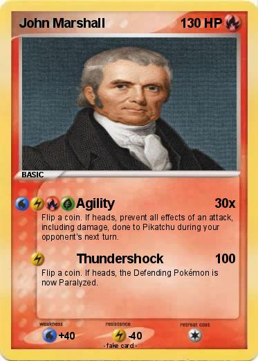 Pokemon John Marshall