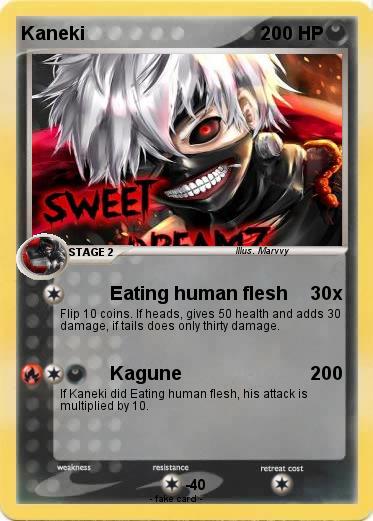 Pokemon Kaneki