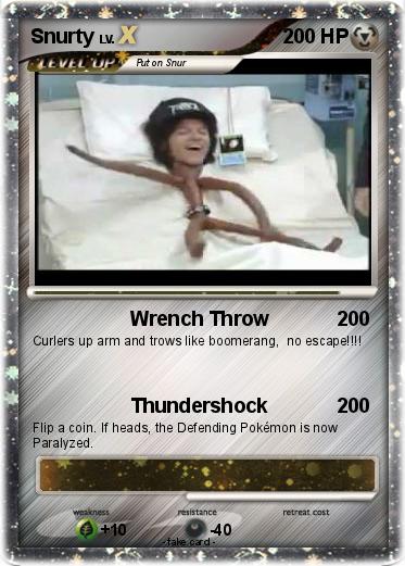Pokemon Snurty