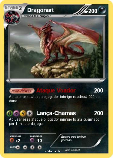 Pokemon Dragonart