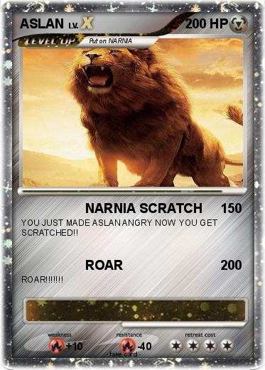 Pokemon ASLAN