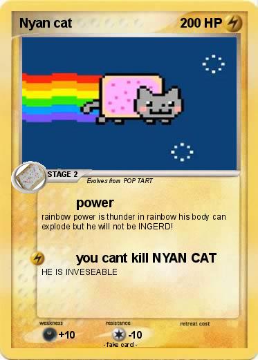 Pokemon Nyan cat