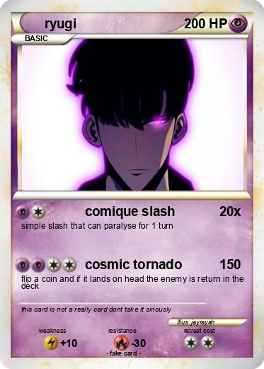 Pokemon ryugi