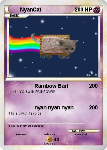 Pokemon NyanCat
