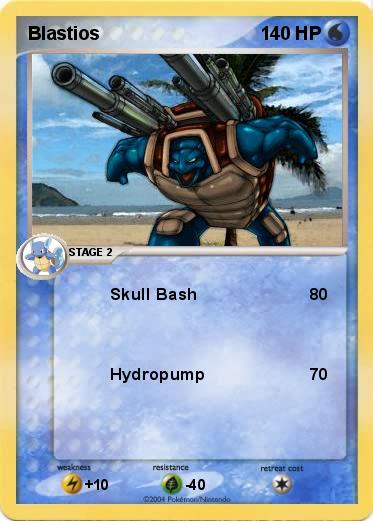 Pokemon Blastios 