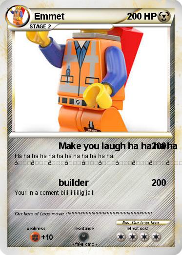 Pokemon Emmet