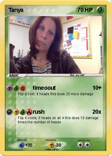 Pokemon Tanya