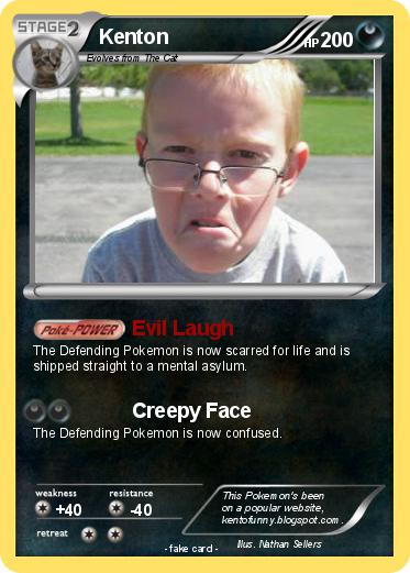 Pokemon Kenton