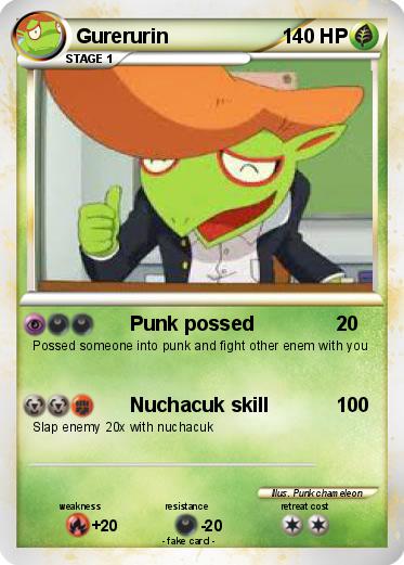 Pokemon Gurerurin