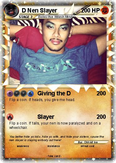 Pokemon D Nen Slayer