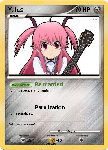 Pokemon Yui