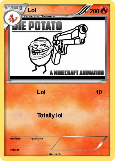 Pokemon Lol