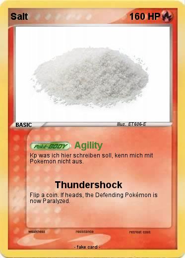 Pokemon Salt