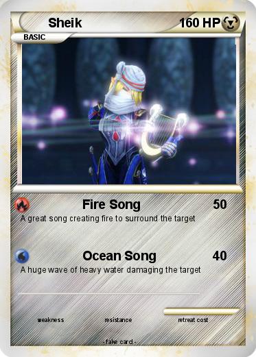 Pokemon Sheik