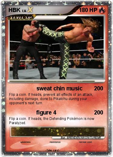 Pokemon HBK