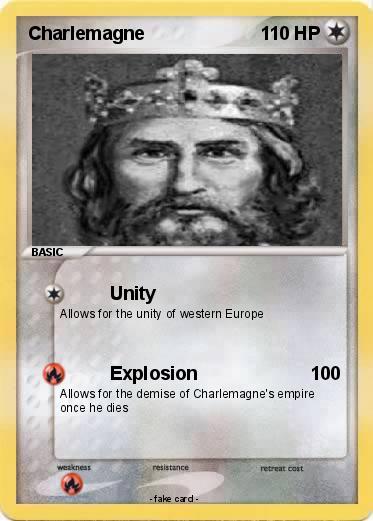 Pokemon Charlemagne