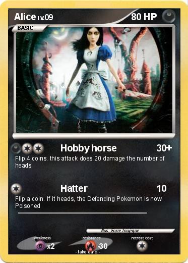Pokemon Alice