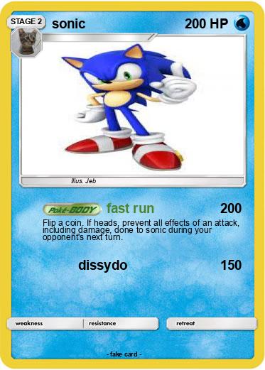 Pokemon sonic