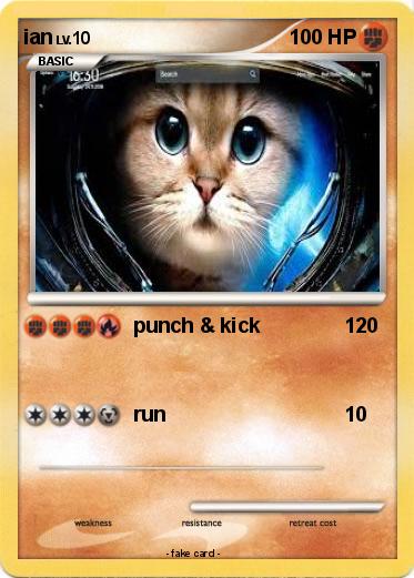 Pokemon ian