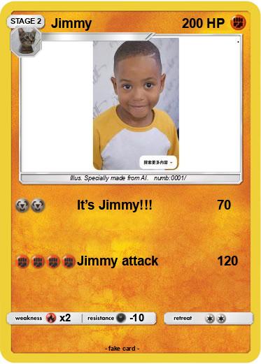 Pokemon Jimmy
