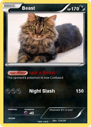 Pokemon Beast
