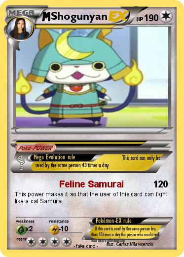 Pokemon Shogunyan