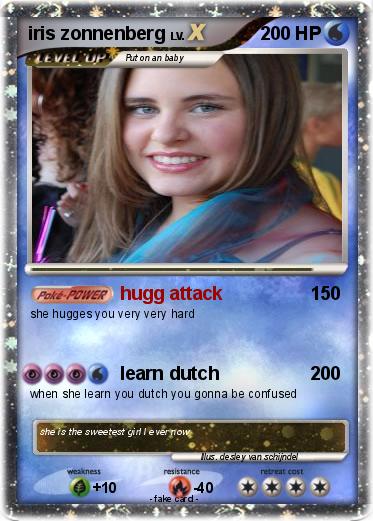 Pokemon iris zonnenberg