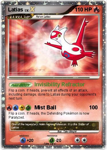 Pokemon Latias