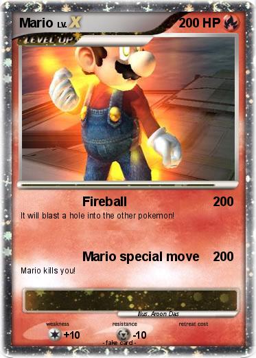 Pokemon Mario