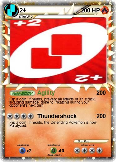 Pokemon 2+