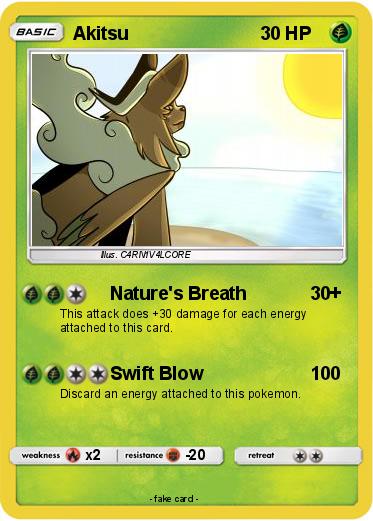 Pokemon Akitsu