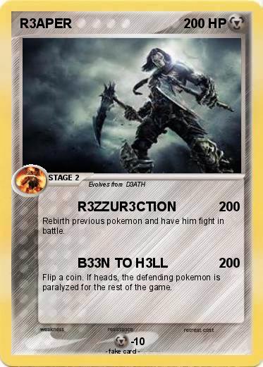 Pokemon R3APER