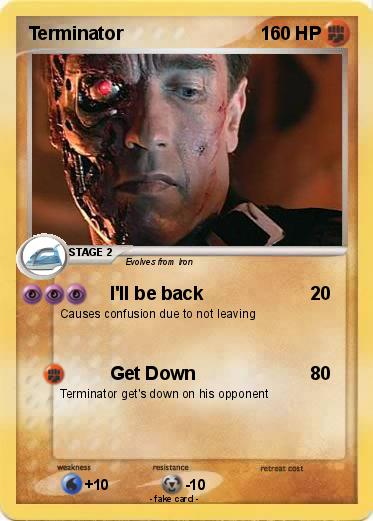 Pokemon Terminator