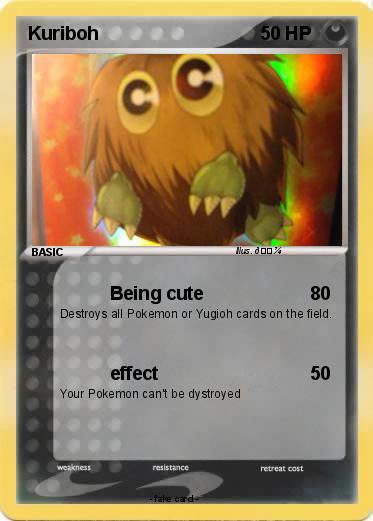 Pokemon Kuriboh