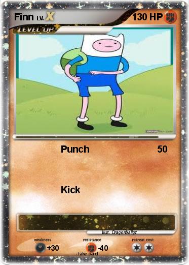 Pokemon Finn